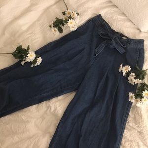 Universal Threads Tie Denim pants